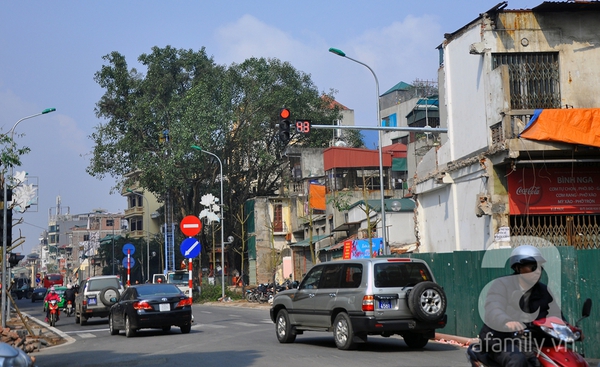 Hà Nội: Toàn cảnh tuyến đường đắt kỷ lục trước ngày thông xe 6