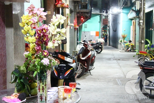 Khám phá nét đặc sắc Tết của người Hoa ở Sài Gòn 13