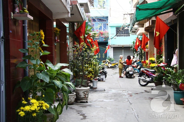 Khám phá nét đặc sắc Tết của người Hoa ở Sài Gòn 1