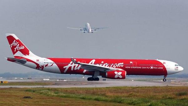 Máy bay AirAsia buộc phải hủy chuyến vì lý do an toàn 1