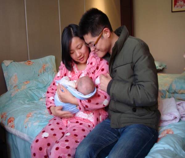 Nhiều cặp vợ chồng Trung Quốc tránh sinh con vào năm Mùi 1