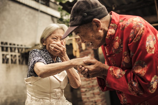 Những bức ảnh cảm động về t&igrave;nh y&ecirc;u 2