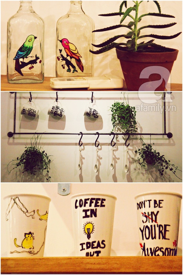 Đến S&agrave;i G&ograve;n uống &ldquo;C&agrave; ph&ecirc; sữa Trời ơi&rdquo;_6