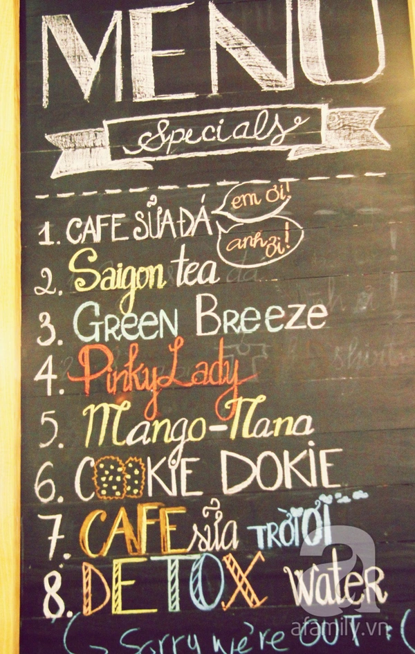 Đến S&agrave;i G&ograve;n uống &ldquo;C&agrave; ph&ecirc; sữa Trời ơi&rdquo;_9