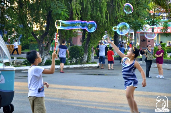 sân chơi miễn phí ở Sài Gòn_14