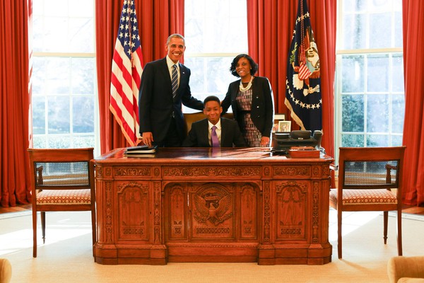 10 bí mật thú vị về tổng thống Barack Obama_10