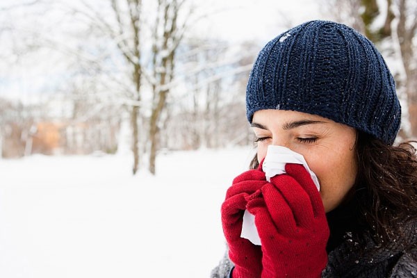 Mẹo hay tránh 4 bệnh phổ biến trong mùa đông 2