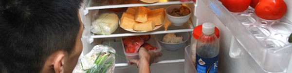 Sai lầm thường mắc khi bảo quản thực phẩm trong tủ lạnh 2