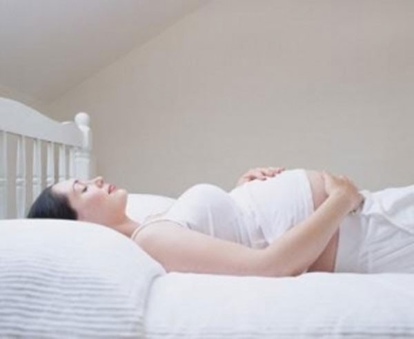 7 cách ngăn chặn chứng suy tĩnh mạch trong thai kỳ 2