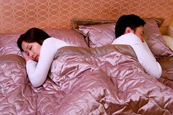 Lý do các bà vợ "bỏ đói" chồng khi trời lạnh 1 Lý do các bà vợ "bỏ đói" chồng khi trời lạnh 1