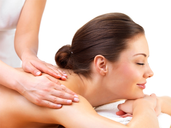 Các vùng cơ thể cần được chăm sóc, massage hàng ngày 1