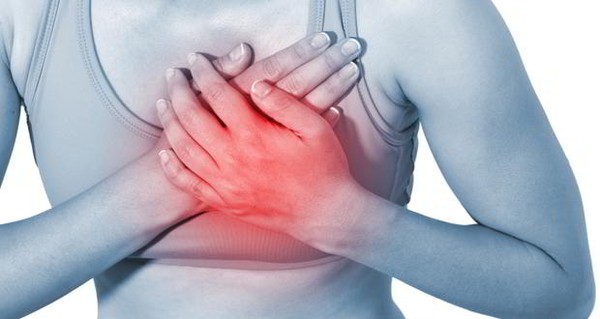 6 triệu chứng đau ngực bạn không được làm ngơ 1