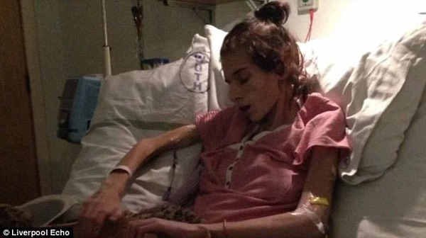 Người mẫu 19 tuổi chết vì ung thư cổ tử cung do bác sĩ không làm xét nghiệm Pap 2