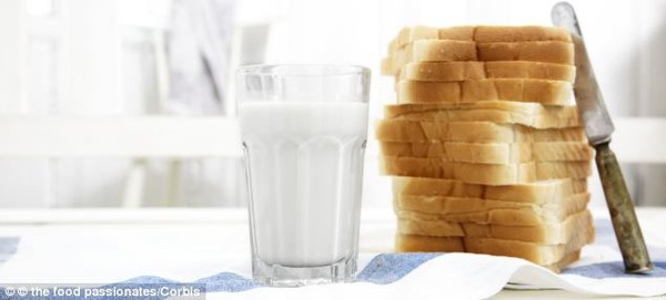 Tranh luận xung quanh chuyện bánh mì trắng có tốt cho sức khỏe hay không 1