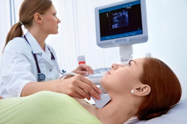 Phụ nữ mang thai cần đặc biệt chú ý về bệnh tuyến giáp 1