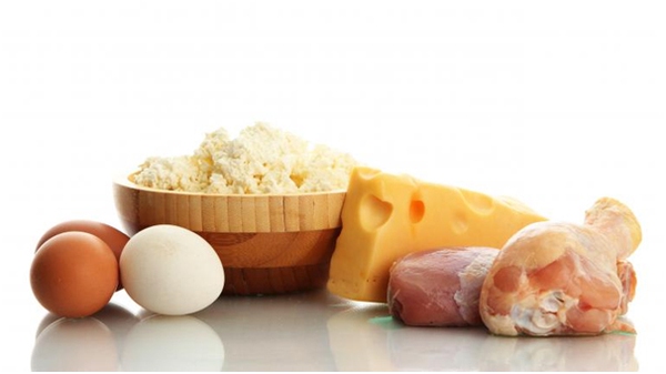 5 dấu hiệu chứng tỏ cơ thể đang thiếu protein 1 5 dấu hiệu chứng tỏ cơ thể đang thiếu protein 1