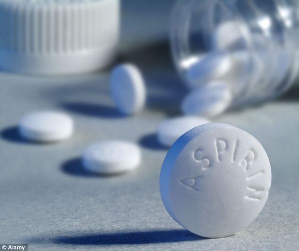Mối liên hệ giữa thuốc aspirin với bệnh ung thư vú 1