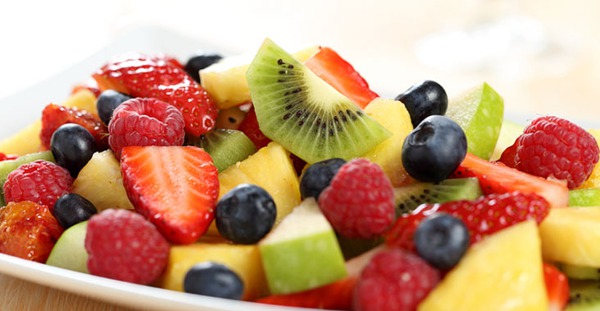 6 lợi ích sức khỏe của việc ăn hoa quả vào buổi sáng 2