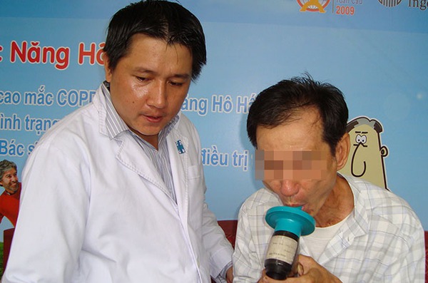 Nhiều bệnh bị nhầm với bệnh suyễn 1