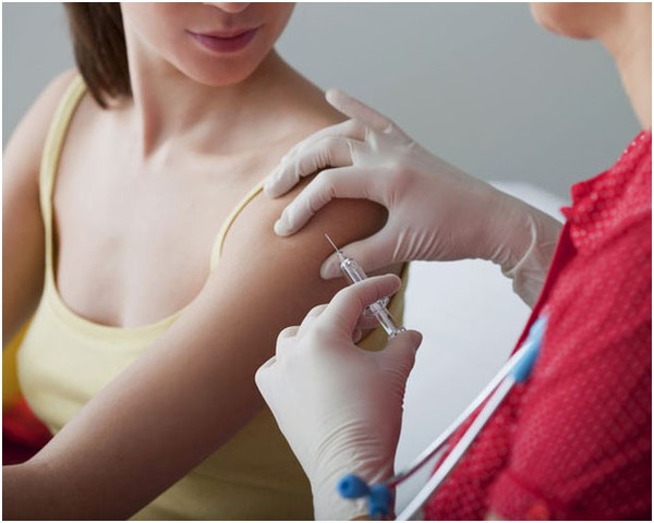Tin vui mới về công dụng của vắc-xin HPV 1