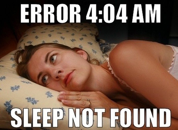 5 sự thật liên quan đến giấc ngủ bạn cần phải biết 2