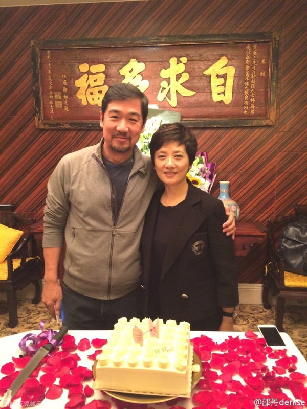 Trương Quốc Lập làm tiệc sinh nhật lãng mạn cho bà xã 1