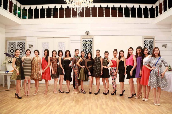 Tiết lộ l&yacute; do th&iacute; sinh Hoa kh&ocirc;i &Aacute;o d&agrave;i VN kh&ocirc;ng đ&aacute;nh số b&aacute;o danh 1