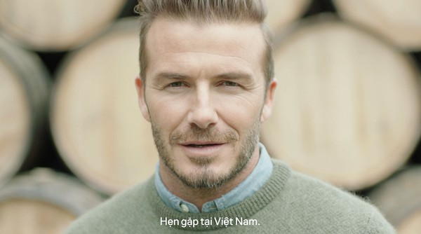 David Beckham chuẩn bị trở lại Việt Nam? 2