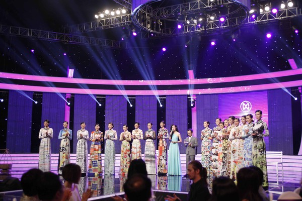 Tiết lộ l&yacute; do th&iacute; sinh Hoa kh&ocirc;i &Aacute;o d&agrave;i VN kh&ocirc;ng đ&aacute;nh số b&aacute;o danh 2