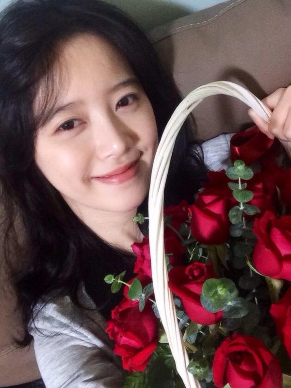 Goo Hye Sun xinh như hoa trong sinh nhật tuổi 30 1