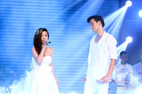 B&ugrave;i Anh Tuấn - T&uacute; Vi bất ngờ nhận điểm thấp ở Cặp đ&ocirc;i ho&agrave;n hảo 14