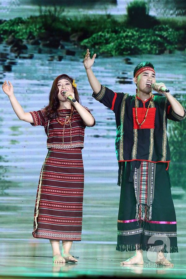 B&ugrave;i Anh Tuấn - T&uacute; Vi bất ngờ nhận điểm thấp ở Cặp đ&ocirc;i ho&agrave;n hảo 20