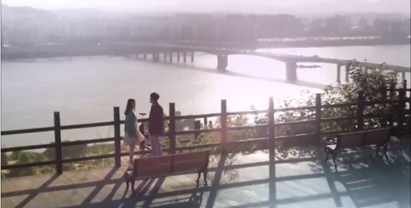 Phim của Nhã Phương, Hồng Đăng tung teaser đẹp như mơ 2