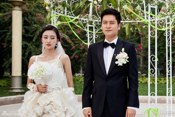 Những đám cưới long lanh trên màn ảnh Hoa - Hàn 2014 24