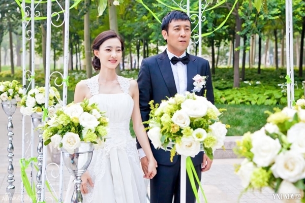 Những đám cưới long lanh trên màn ảnh Hoa - Hàn 2014 26