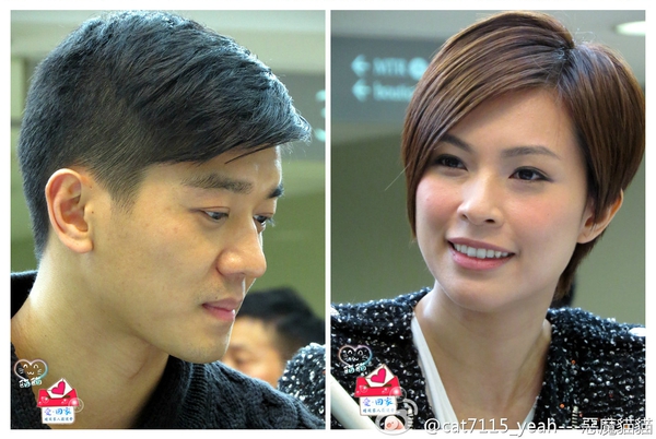 Khán giả phản đối TVB vì diễn viên chia tay… trên màn ảnh 4