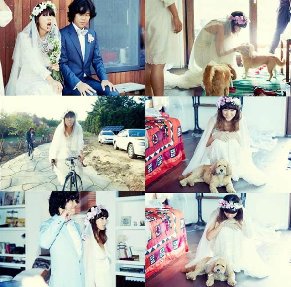 Lee Hyori không còn nông nổi sau khi kết hôn 1 Lee Hyori không còn nông nổi sau khi kết hôn 1