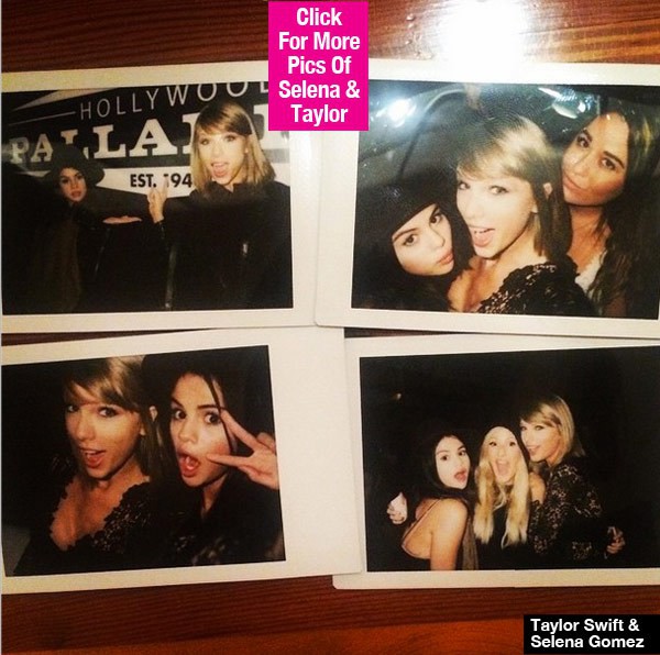 Nghi vấn Taylor Swift t&aacute;i hợp Harry Styles 2