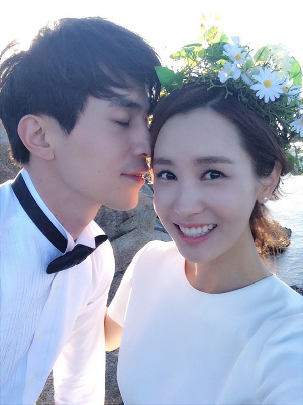 Những đám cưới long lanh trên màn ảnh Hoa - Hàn 2014 14