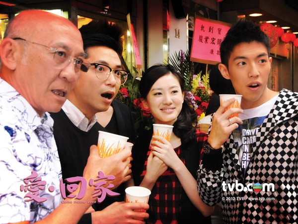 Khán giả phản đối TVB vì diễn viên chia tay… trên màn ảnh 3