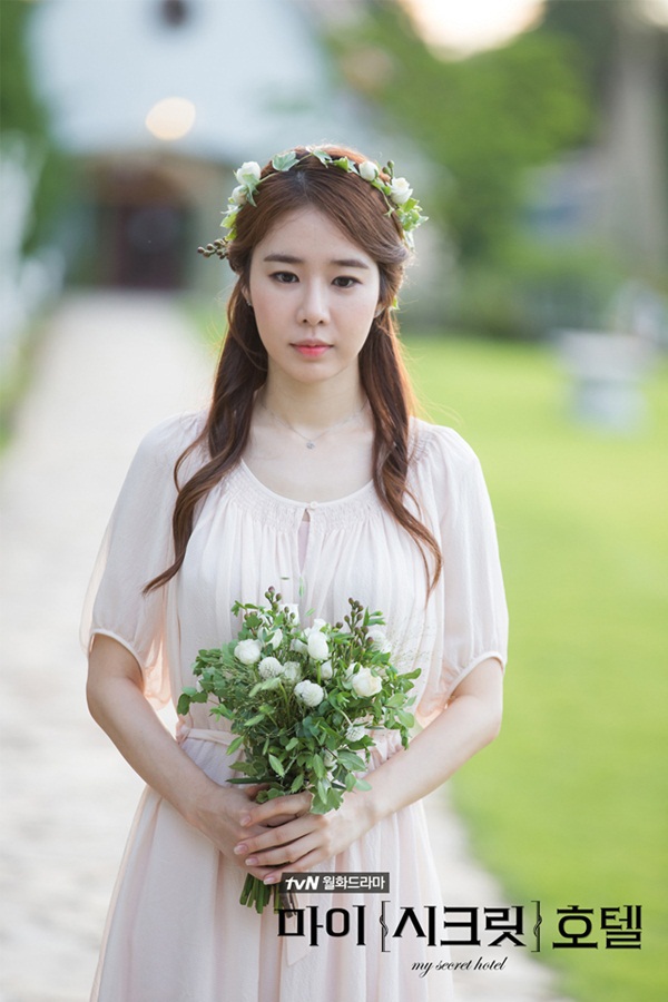 Những đám cưới long lanh trên màn ảnh Hoa - Hàn 2014 16
