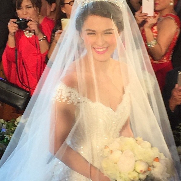 Giới siêu giàu Philippines chi mạnh tay cho đám cưới - Đời sống