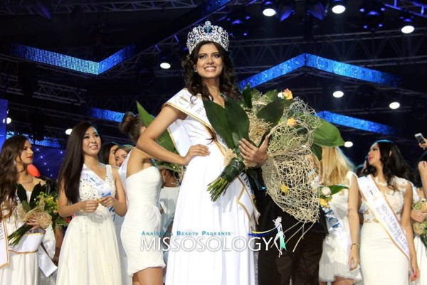 Nhan sắc Châu Á lại lên ngôi trong Hoa hậu Siêu quốc gia 2014 3