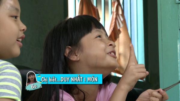 Con gái Phan Anh và Minh Khang tranh cãi khi nấu ăn 2