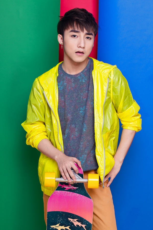 Sơn T&ugrave;ng M-TP 