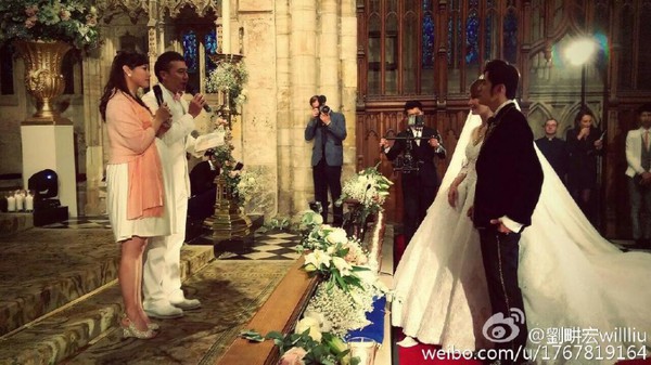 Toàn cảnh đám cưới đẹp như cổ tích của Châu Kiệt Luân 5