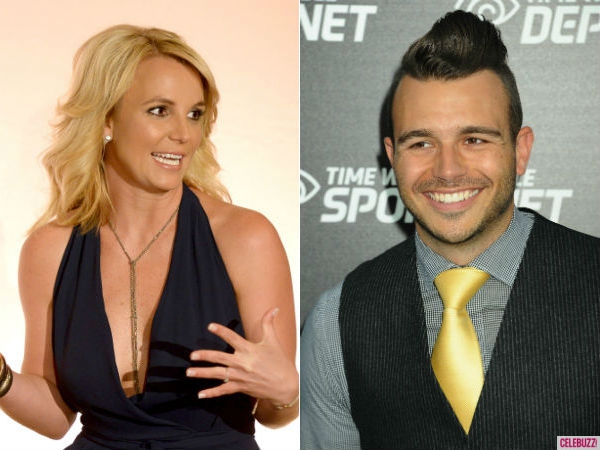 Britney Spears háo hức bàn chuyện có con với bạn trai mới 1