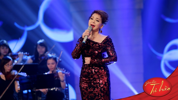 Giọng ca Thanh Lam - Thu Hà khiến khán giả rơi lệ