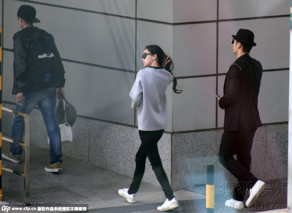Huỳnh Hiểu Minh và Angelababy đã đăng ký kết hôn Huỳnh Hiểu Minh và Angelababy đã đăng ký kết hôn