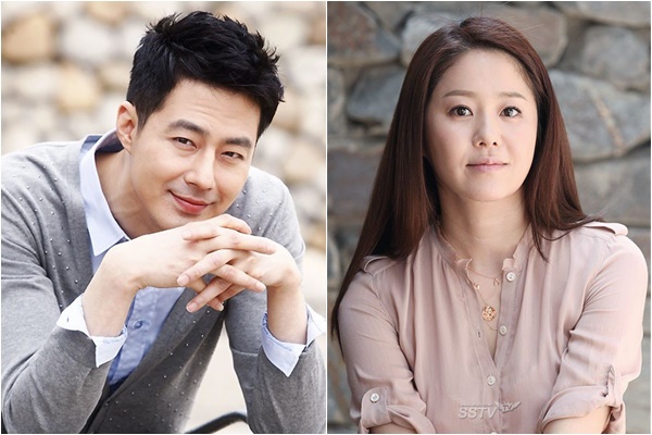 Rộ tin Jo In Sung hẹn hò Go Hyun Jung 1